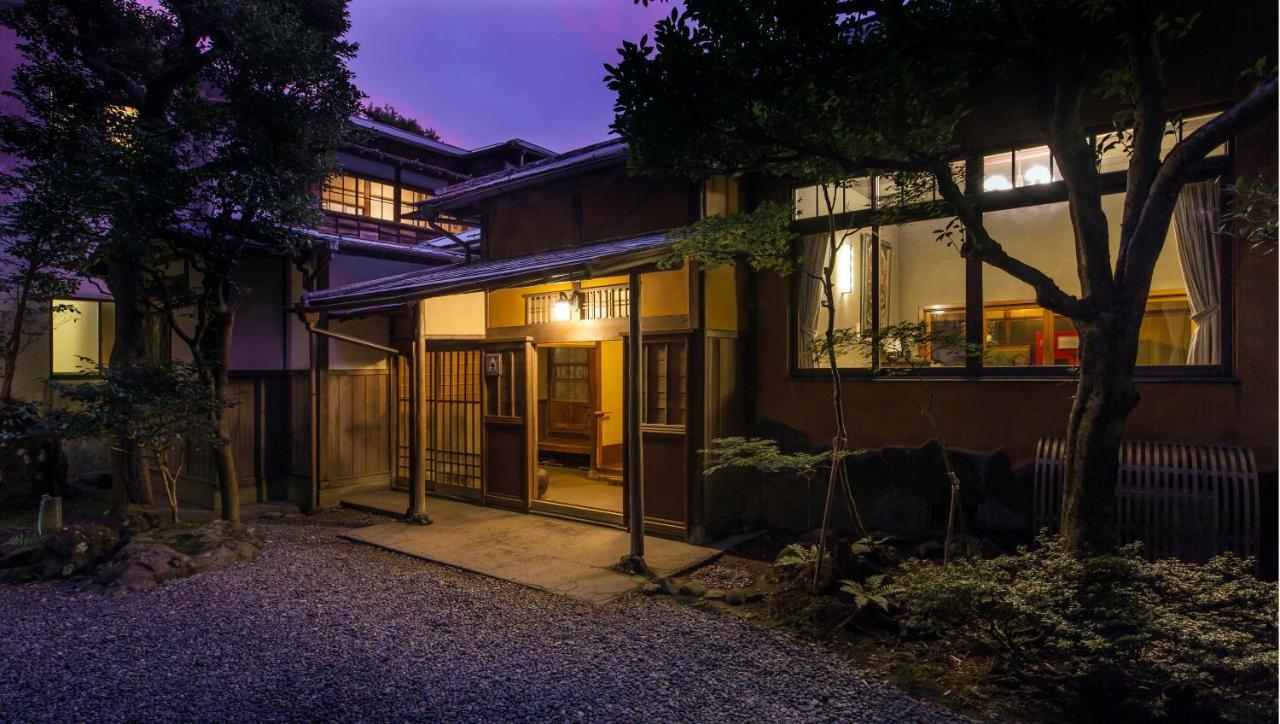 Hotel Gora Kansuiro Hakone Exterior foto