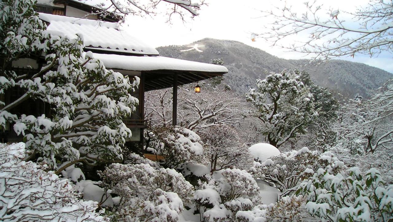 Hotel Gora Kansuiro Hakone Exterior foto