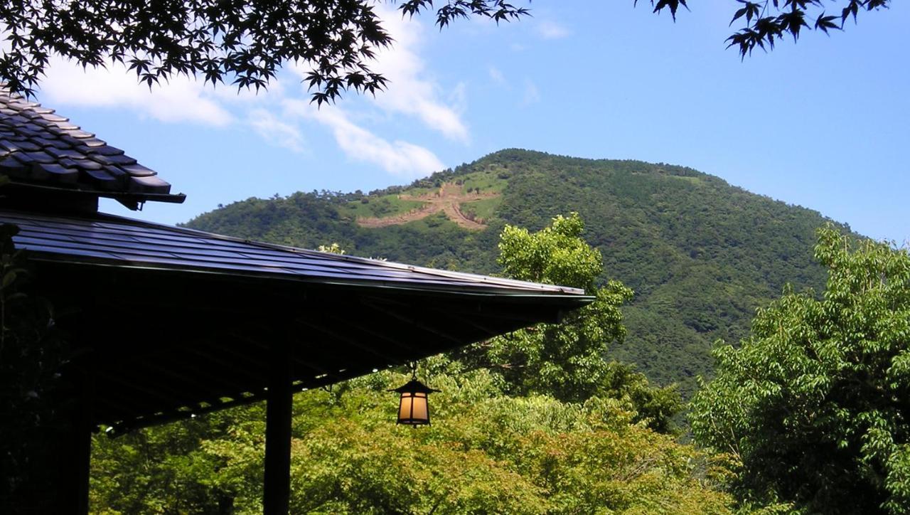 Hotel Gora Kansuiro Hakone Exterior foto