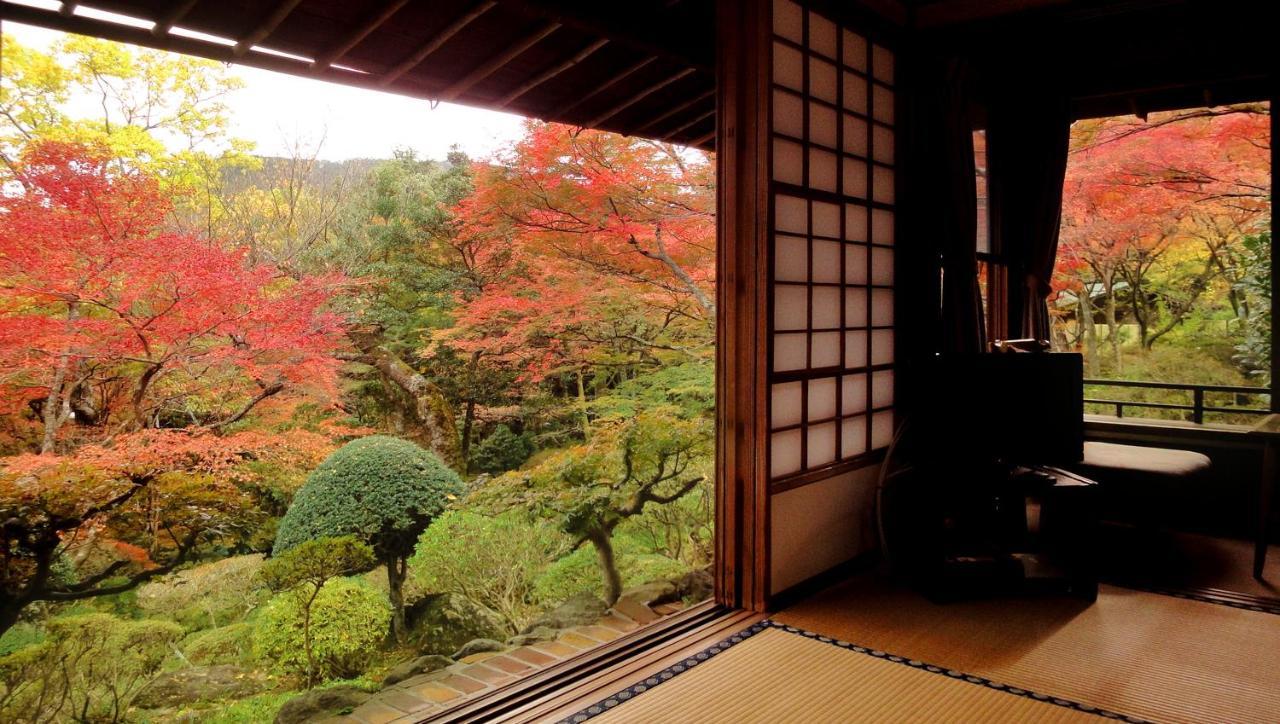 Hotel Gora Kansuiro Hakone Exterior foto