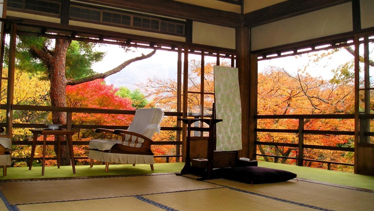 Hotel Gora Kansuiro Hakone Exterior foto